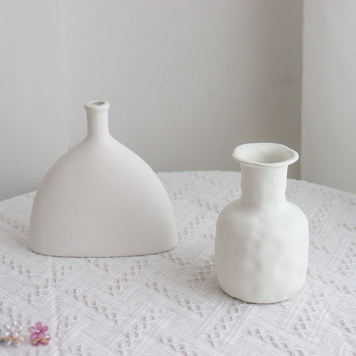 Modern Minimalist Ceramic Vase