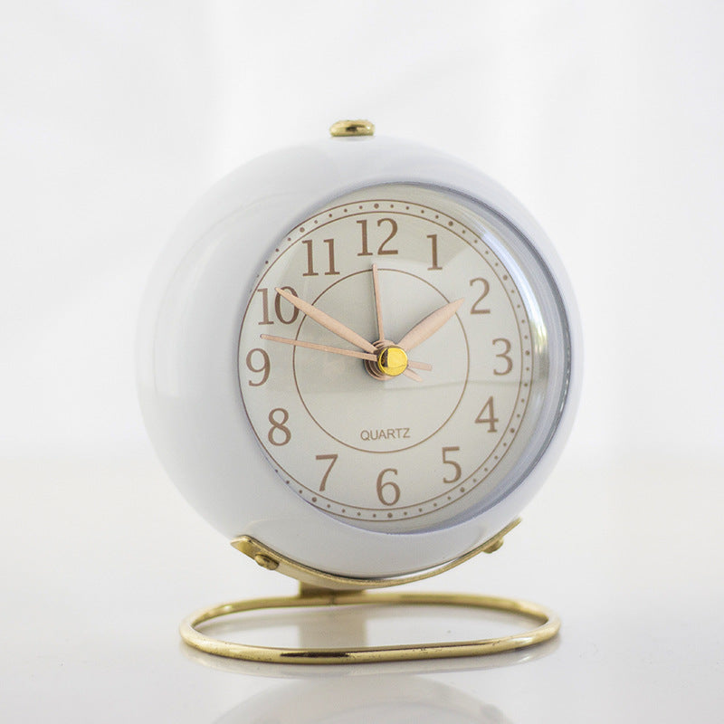 Retro Table Clock Stornfield