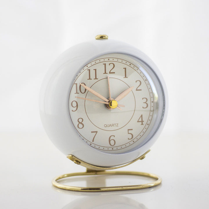 Retro Table Clock Stornfield
