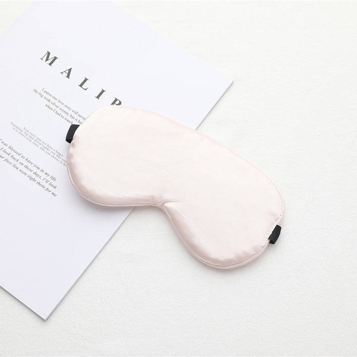 Unisex nan ergonomic sleep mask with gentle padding and adjustable strap Stornfield