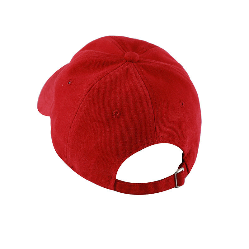 Men's Relaxed Fit Cotton Baseball Cap Stornfield