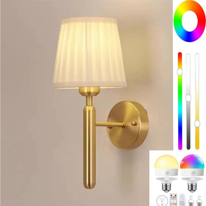 Elegant Wall Sconces