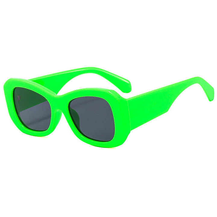 Women's Futuristic Sunglasses with Distinctive Frame Stornfield