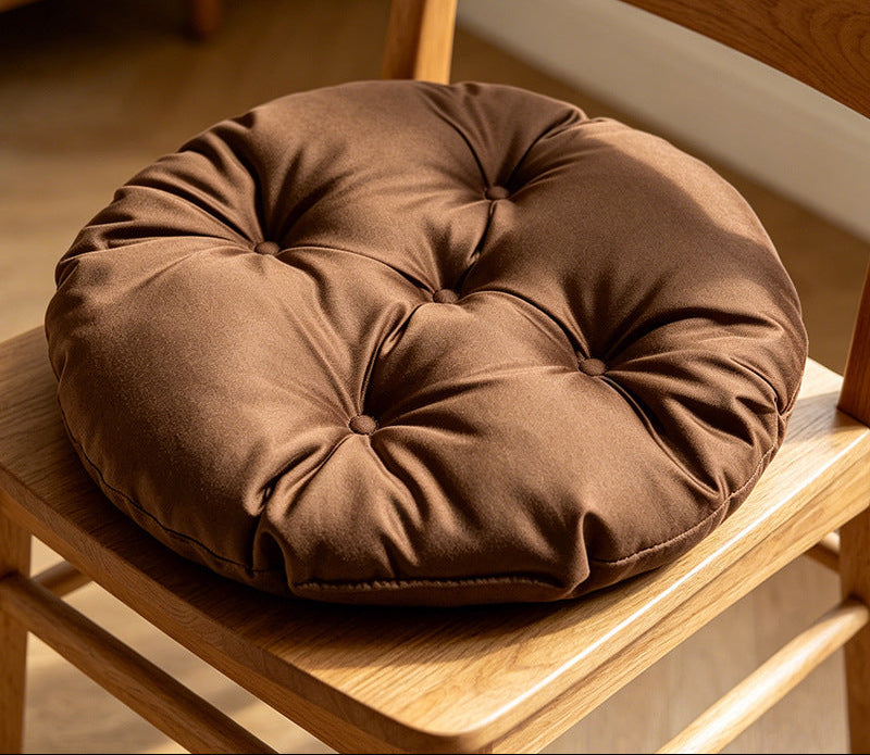 Plush Tufted Chair Cushion Stornfield