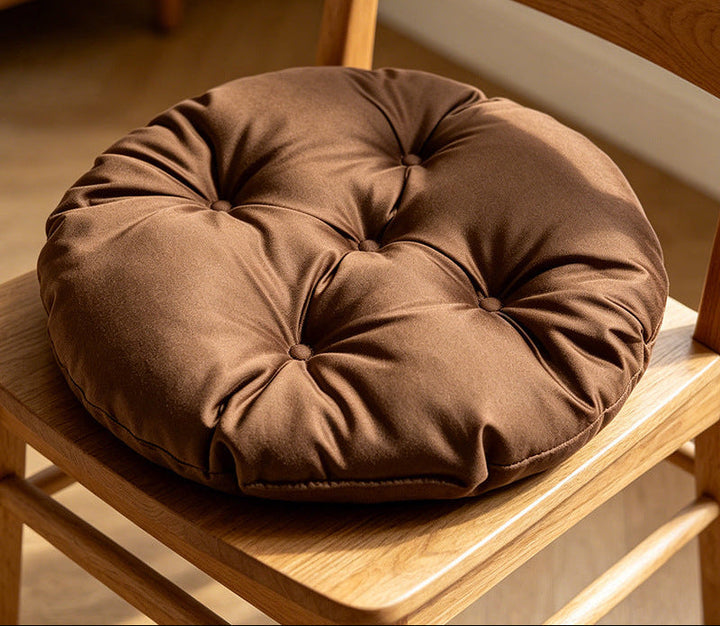 Plush Tufted Chair Cushion Stornfield