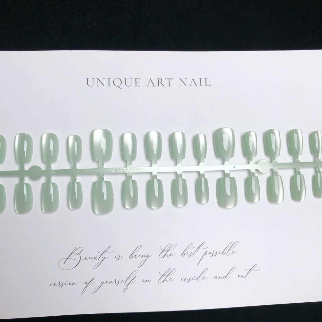 Trendy Press-On Nail Set