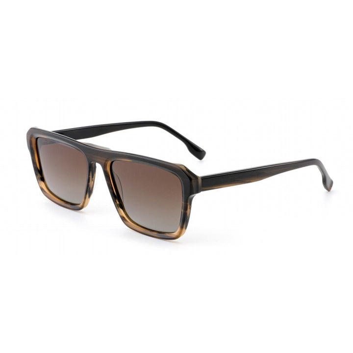 Women's fashionable sunglasses with a modern, wide frame and high-grade UV protection Stornfield