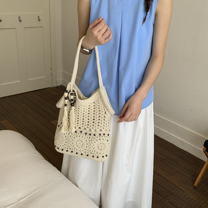 Handmade crochet bag Stornfield