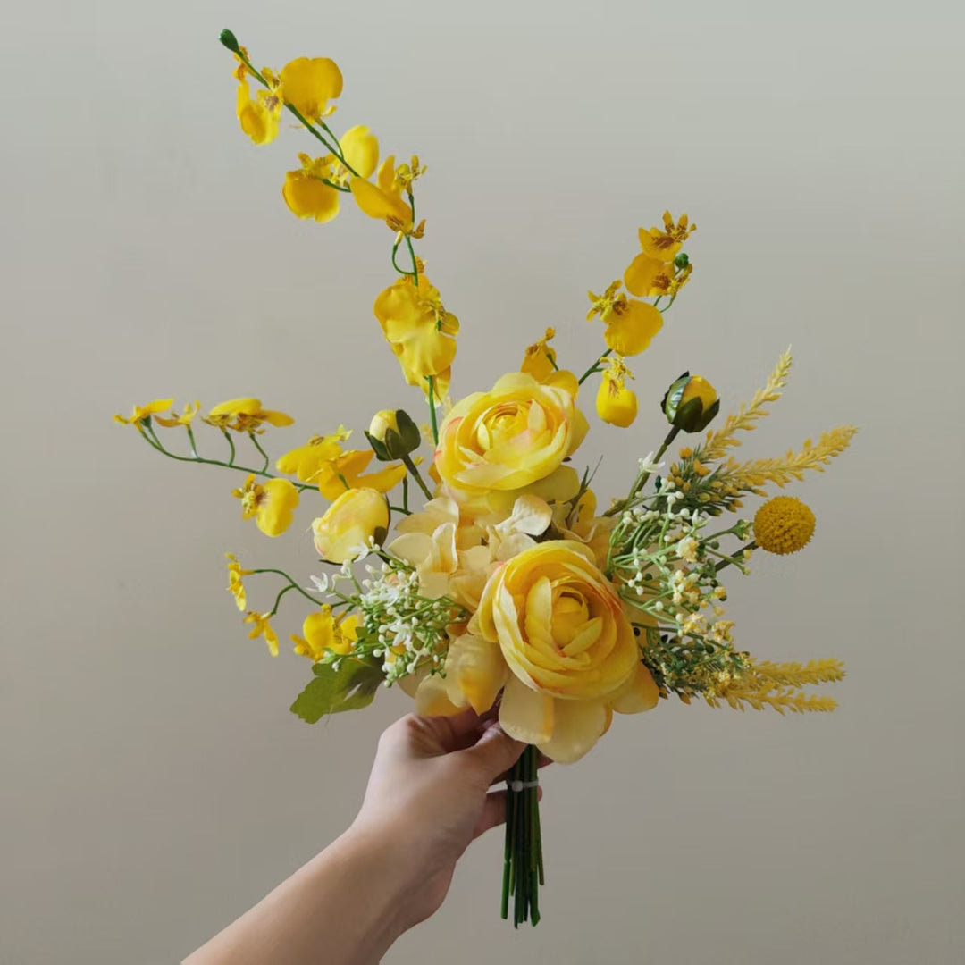 Vibrant Floral Bouquet