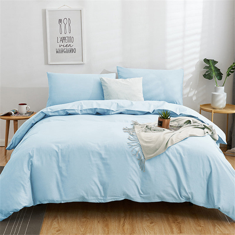Luxurious Microfiber Comforter Set