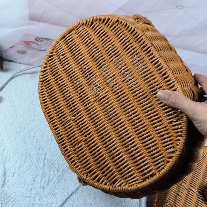 WoStylish Woven Storage Stornfield