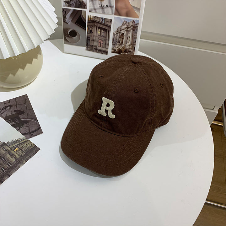 Women's Casual Logo Baseball Cap Stornfield