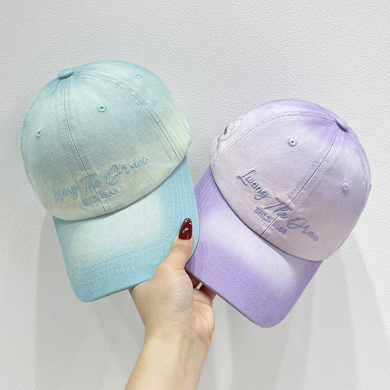 Women's Casual Embroidered Dad Cap Stornfield
