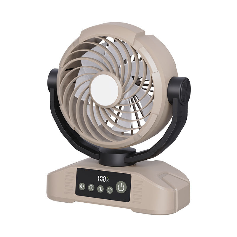 Unisex portable fan Stornfield