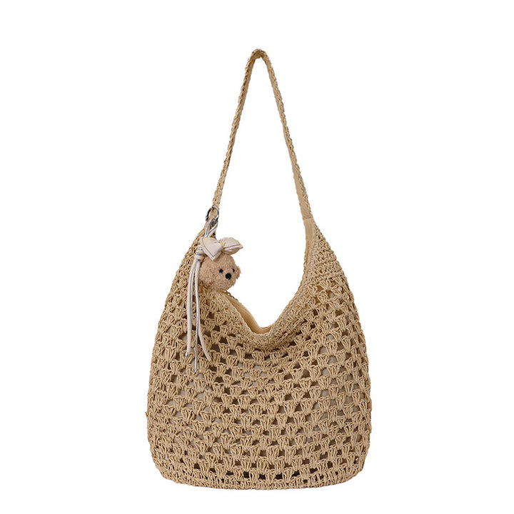 Stylish crochet handbag Stornfield