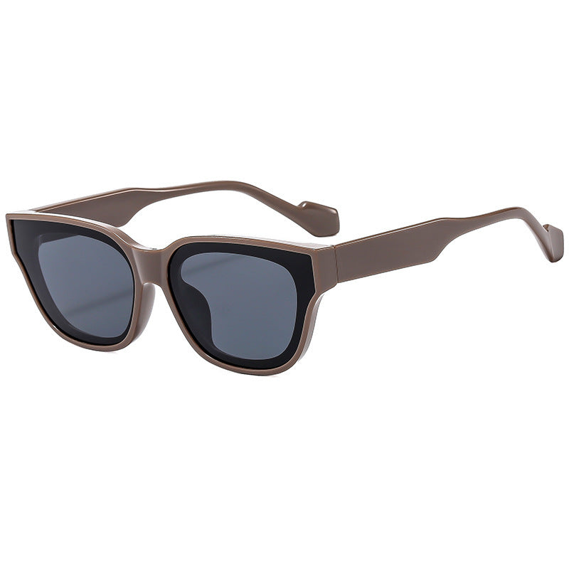 Ladies trendy Cat-Eye sunglasses in striking design Stornfield