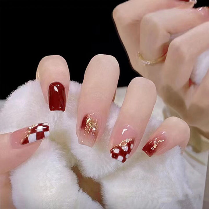 Artistic Fashion Nail Set