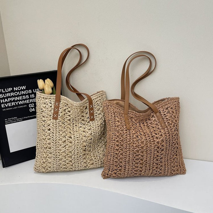 Handcrafted Beach Bag Stornfield