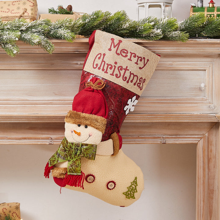 Festive Christmas Stocking Stornfield
