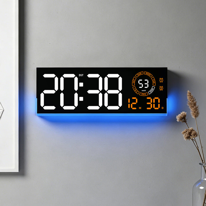 Digital Alarm Clock Stornfield