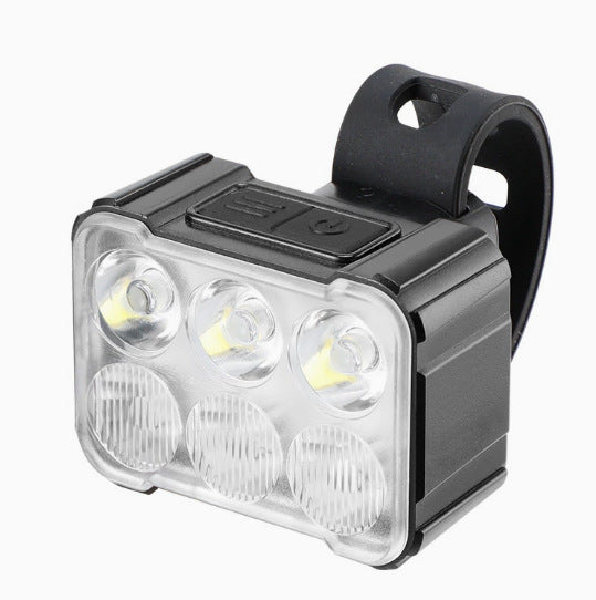 High-Visibility Bicycle Tail Light Stornfield