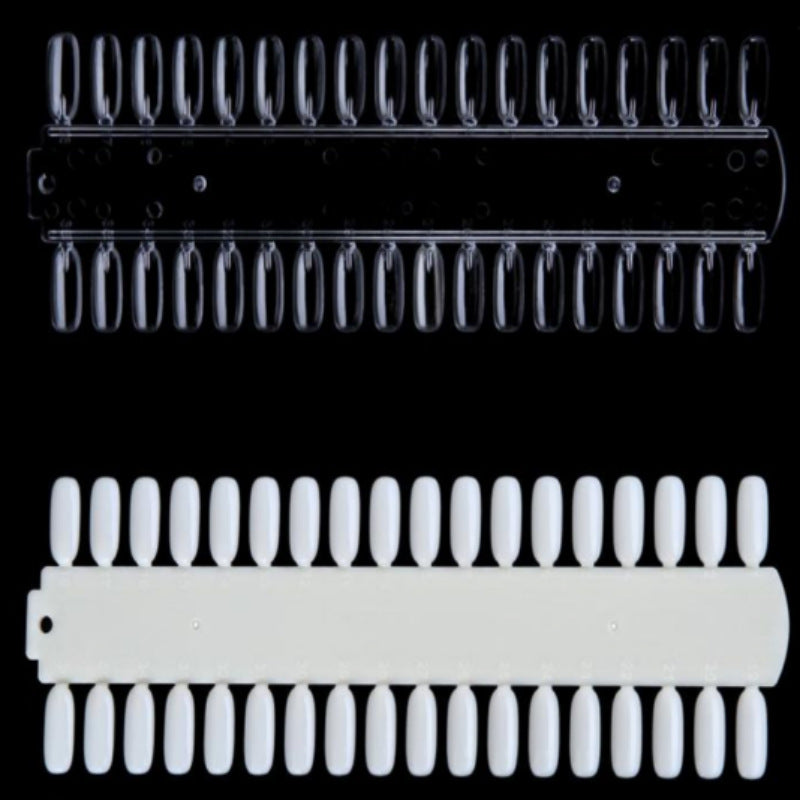Nail Art Practice Display Sticks Stornfield