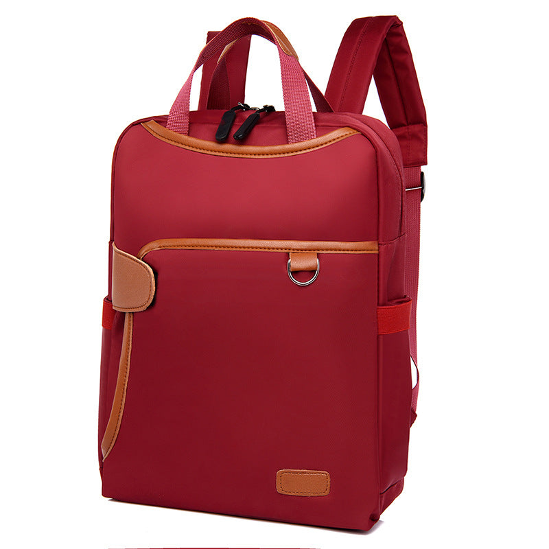 Sleek Multi-Functional Laptop School Backpack Stornfield