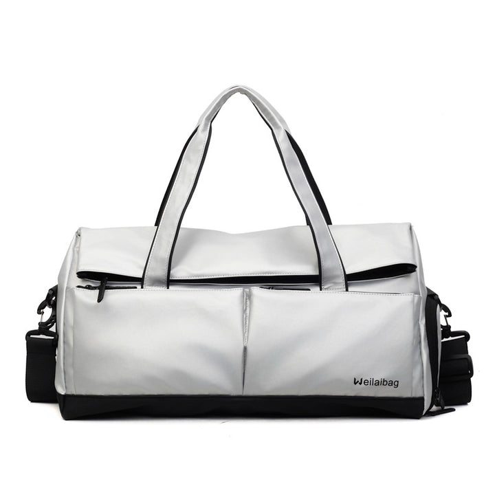 Multifunctional Sports Bag With Innovative Compartment Design Stornfield