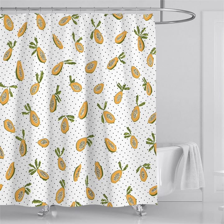 Decorative Shower Curtain Stornfield