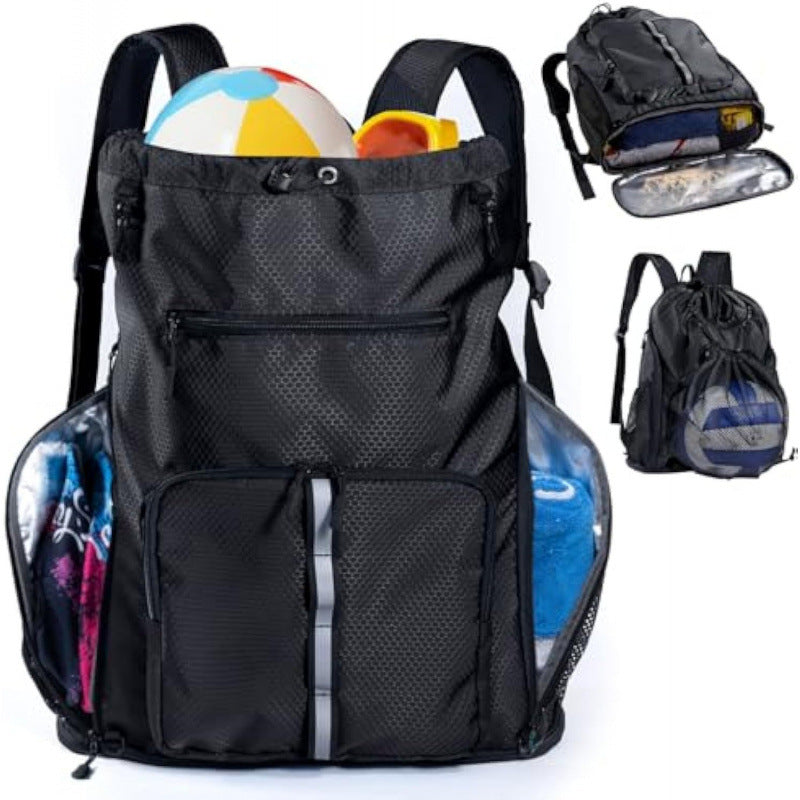 Multifunctional Sports and Travel Water Backpack Stornfield