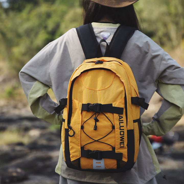 Multi-Functional Outdoor Adventure Backpack