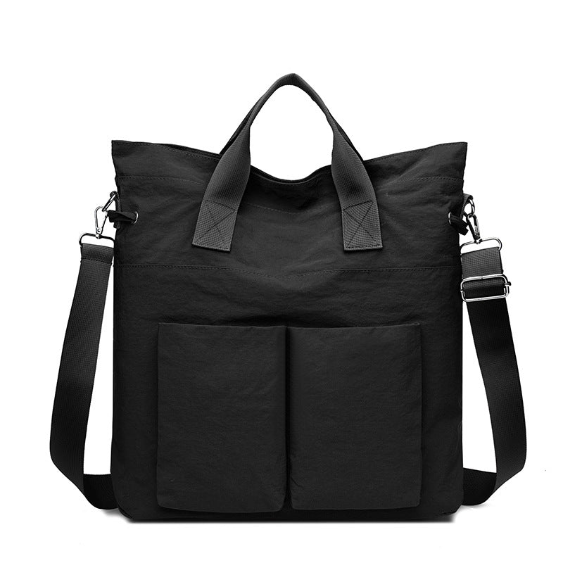 Versatile Multi-Pocket Carryall Tote Stornfield