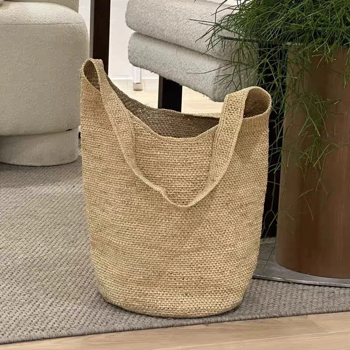 Handwoven Macrame Hobo Bag Stornfield