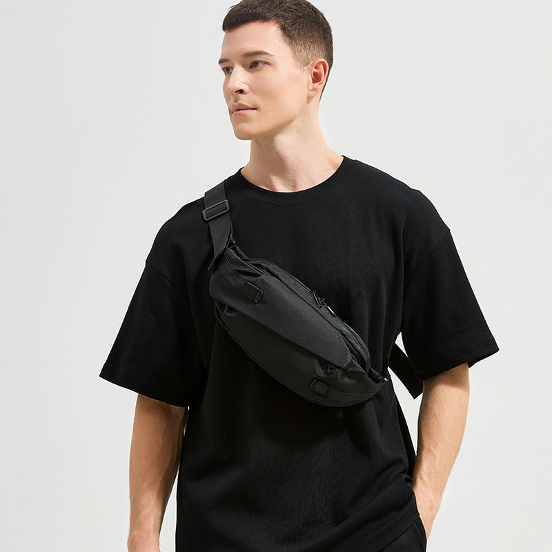 Sleek Lightweight Tactical Sling Bag Stornfield