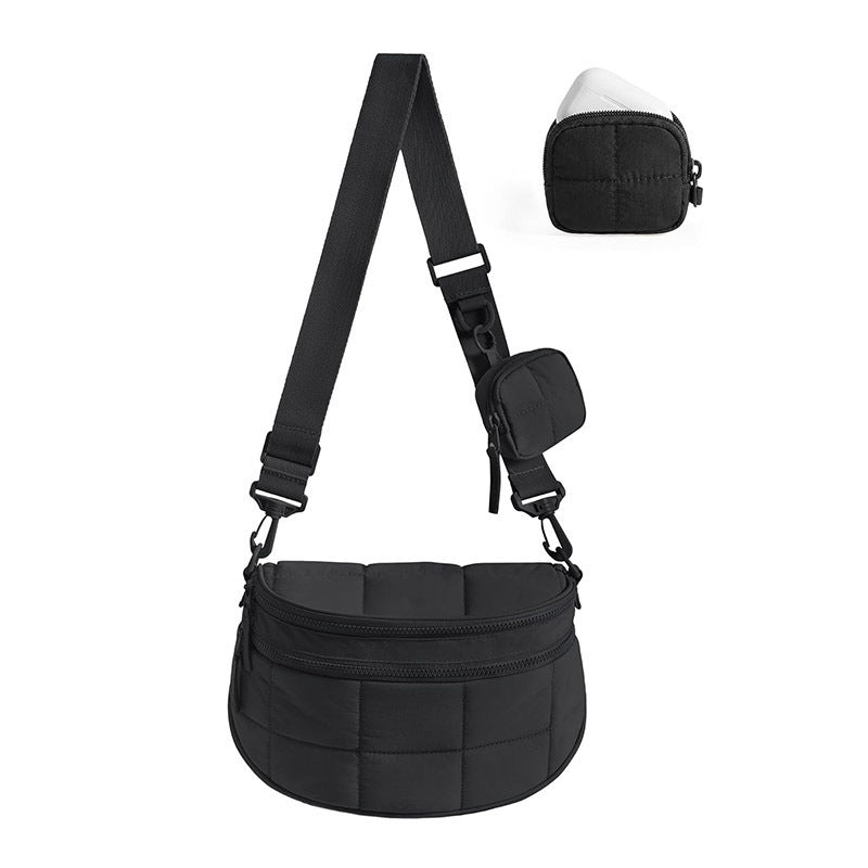 Fashionable Padded Shoulder Bag Stornfield