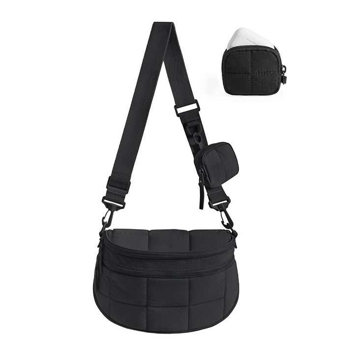 Fashionable Padded Shoulder Bag Stornfield
