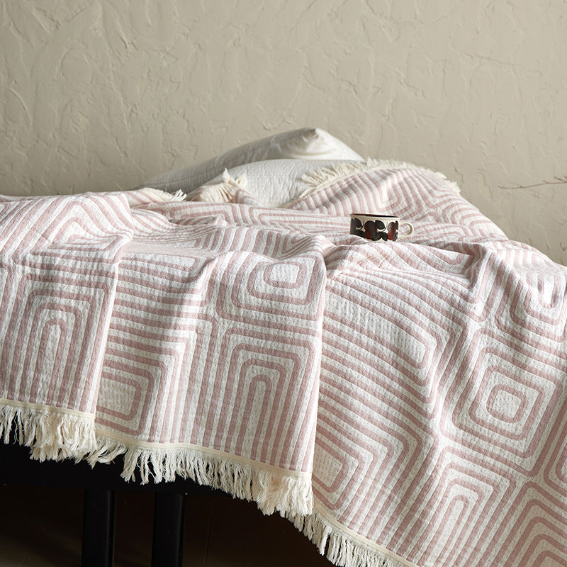 Decorative Throw Blanket