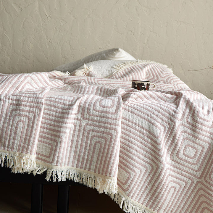 Decorative Throw Blanket
