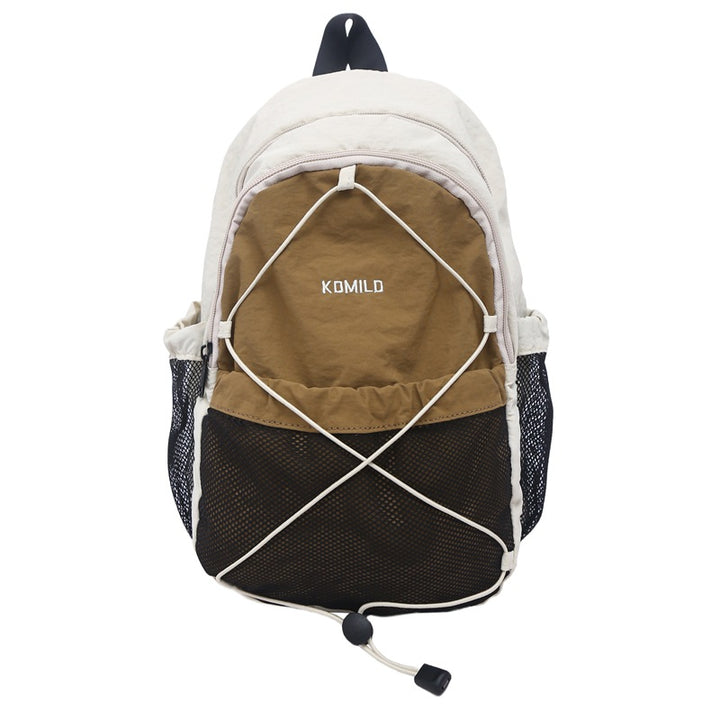 Lightweight Multi-Functional School Backpack Stornfield