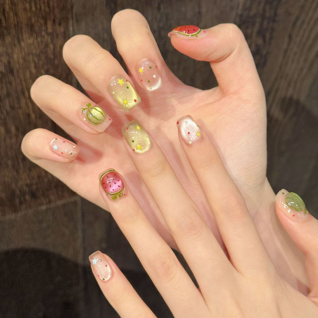 Decorative Nail Art Stornfield