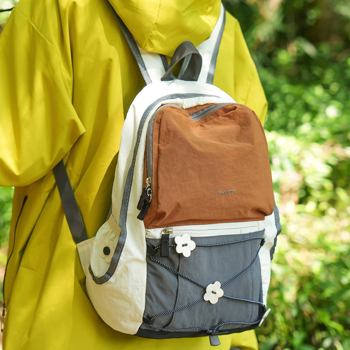 Lightweight Multi-Pocket School Backpack Stornfield