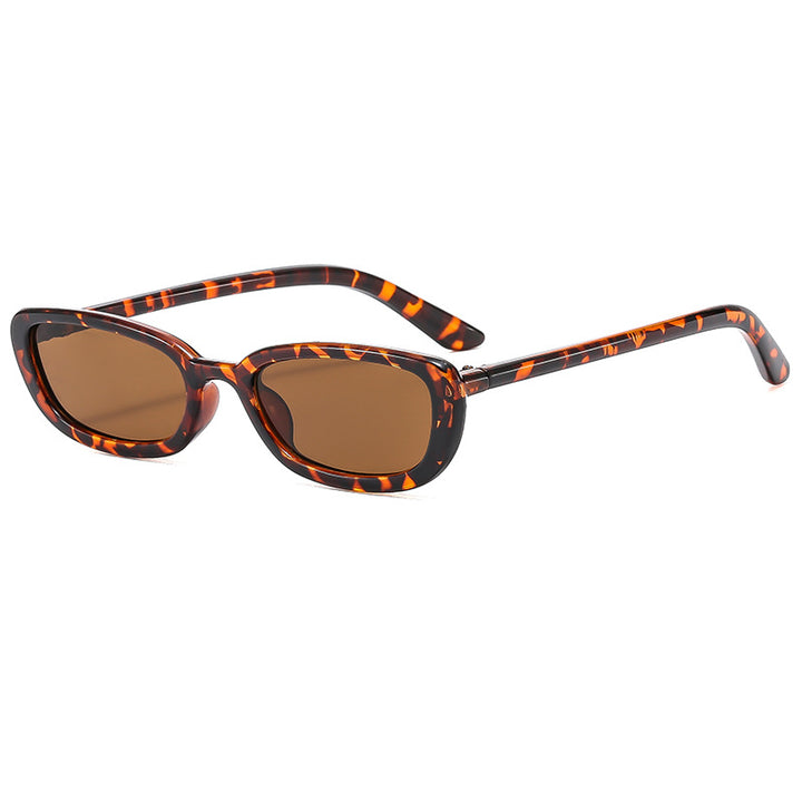 Women stylish oval sunglasses Stornfield
