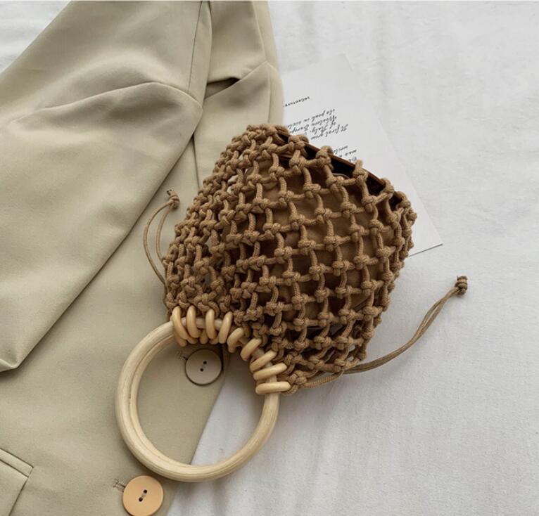 Practical net shopping bag Stornfield