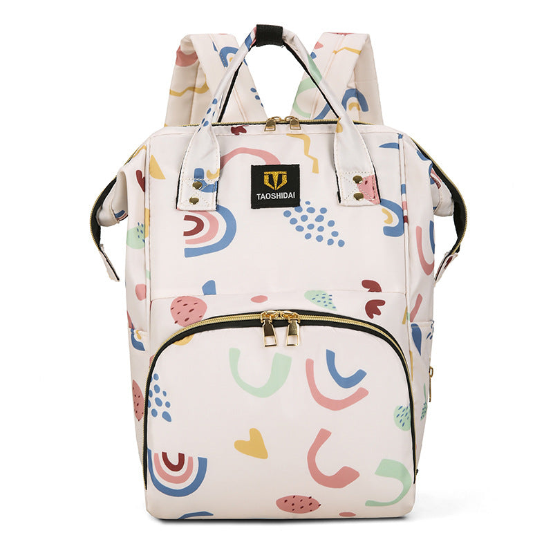Stylish Multi-Pocket Backpack Stornfield