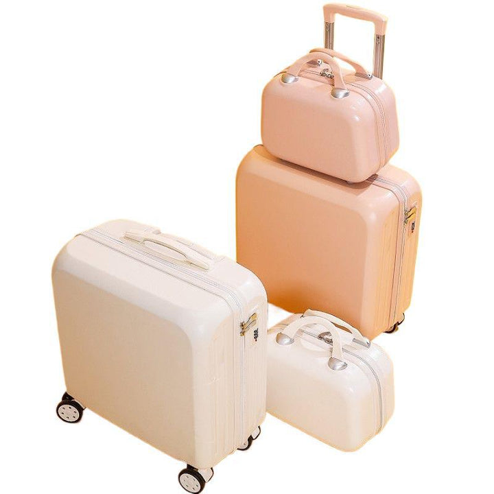 Hard-shell Trolley Suitcase Stornfield