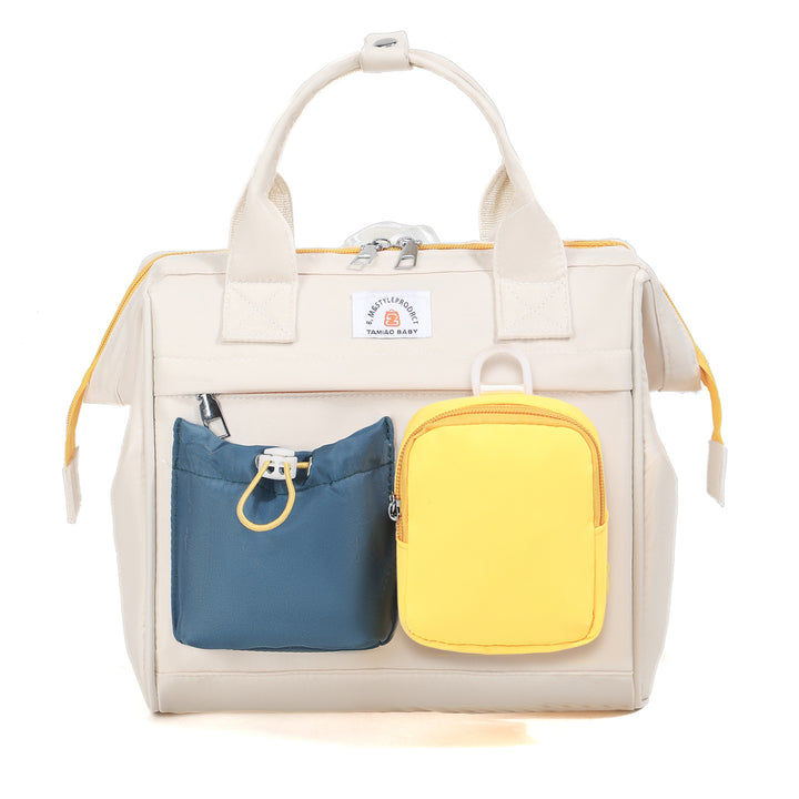 Stylish Multi-Compartment Diaper Bag Stornfield