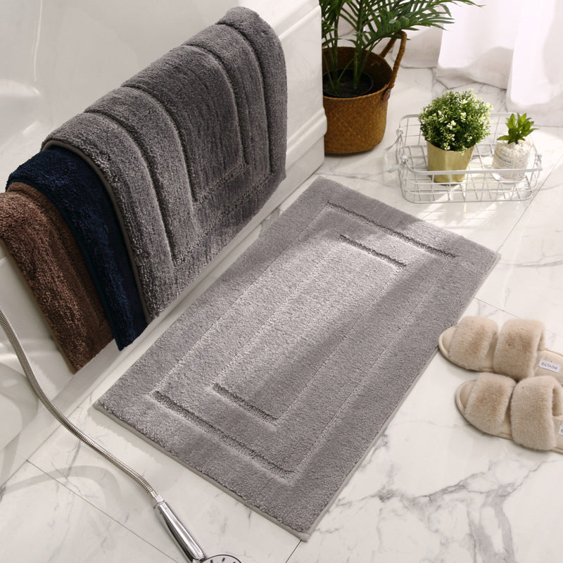 Soft Plush Bath Mat