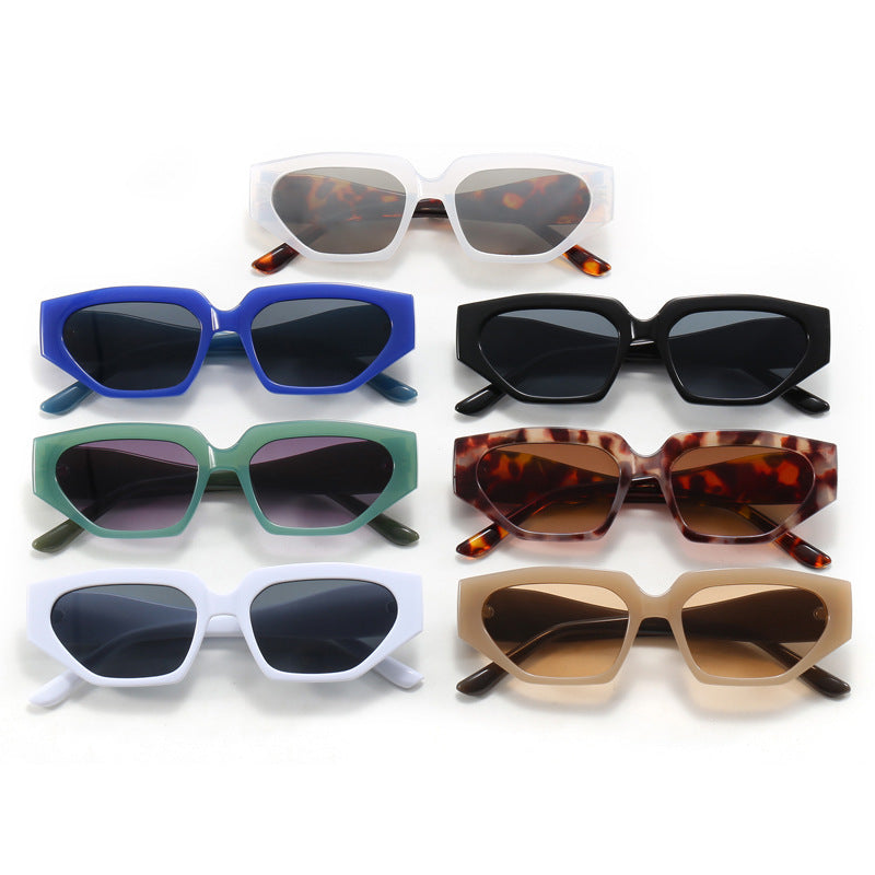 Ladies stylish oversized sunglasses Stornfield