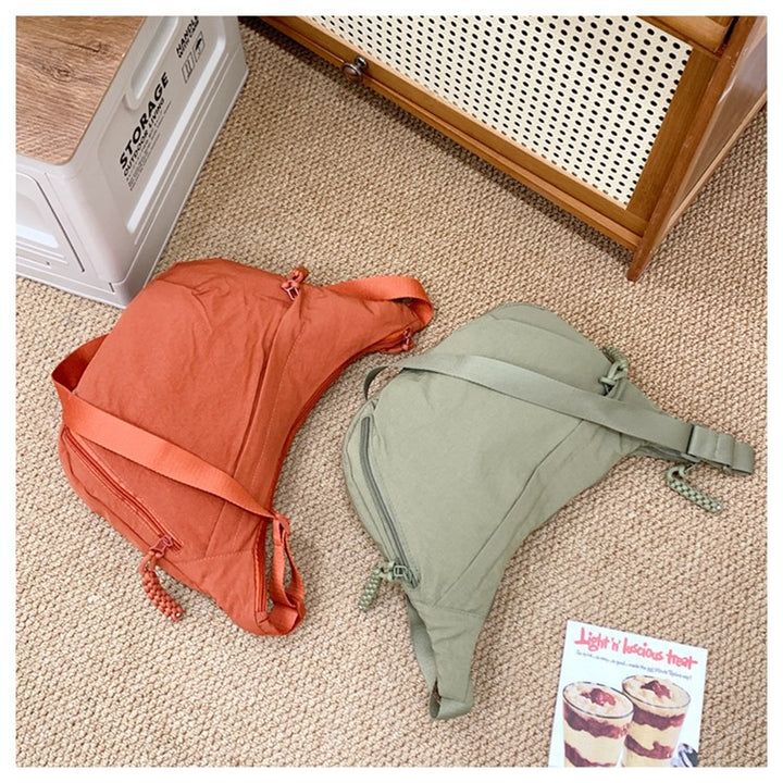 Comfortable shoulder bag with practical compartments Stornfield
