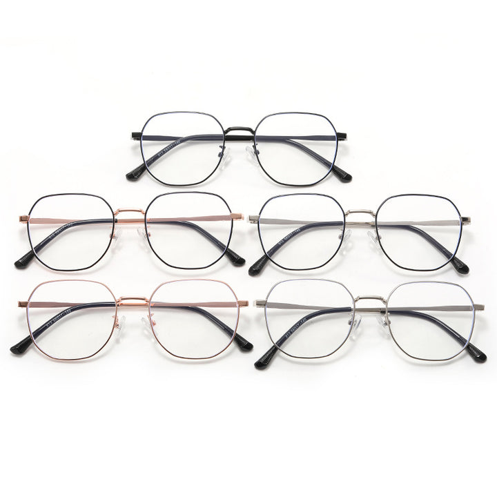 Women Fashionable oversized glasses frame Stornfield
